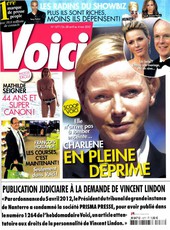 Voici N° 1336 Juin 2013