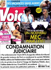 Voici N° 1331 Mai 2013