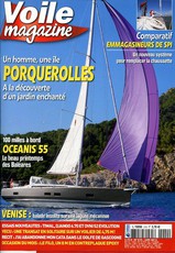 Voile magazine N° 210 Mai 2013