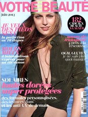 Votre Beauté N° 861 Mai 2013