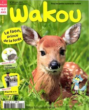 Wakou Spécial Noël N° 291 Mai 2013