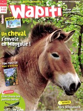 Wapiti N° 313 Mars 2013
