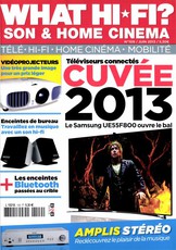 What HIFI ? Son et Home cinéma N° 110 Juin 2013