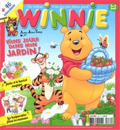 Winnie N° 332 Mai 2013