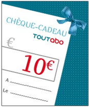 Chèque cadeau