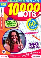 10 000 mots