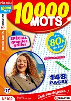 10 000 mots
