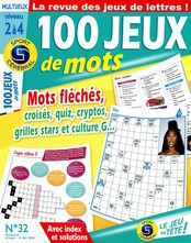 100 Jeux de mots