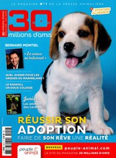 30 Millions d'Amis N° 442 Avril 2025