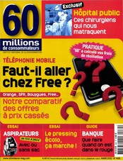 60 Millions de consommateurs