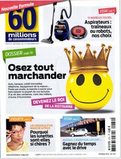 60 Millions de consommateurs N° 613 Avril 2025