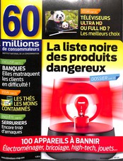 60 Millions de consommateurs
