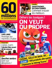 60 Millions de consommateurs N° 613 Avril 2025