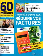 60 Millions de consommateurs N° 613 Avril 2025