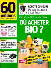 60 Millions de consommateurs
