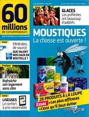 60 Millions de consommateurs N° 613 Avril 2025