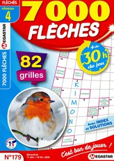 7000 fléchés
