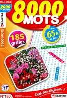 8 000 mots
