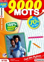 9000 mots