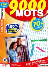 9000 mots