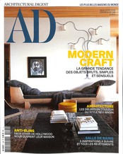 AD - Architectural digest