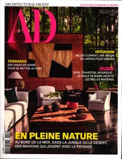 AD - Architectural digest