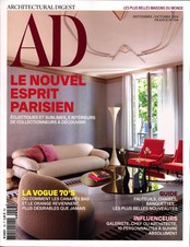 AD - Architectural digest