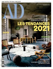 AD - Architectural digest