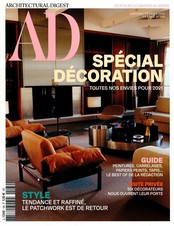 AD - Architectural digest
