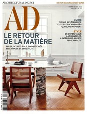 AD - Architectural digest