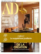 AD - Architectural digest