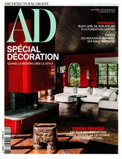 AD - Architectural digest