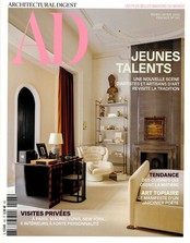 AD - Architectural digest