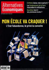 Alternatives économiques N° 458 Avril 2025