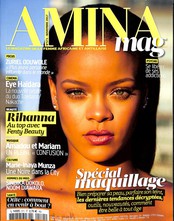 Amina N° 623 Mars 2025