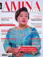 Amina N° 623 Mars 2025