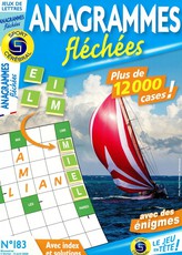 Anagrammes fléchées