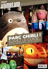 AnimeLand N° 250 Mars 2025