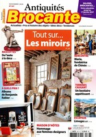 Antiquités brocante