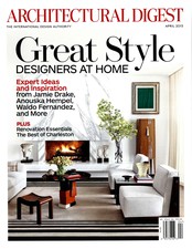 AD - Architectural digest
