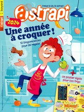 Astrapi N° 1057 Avril 2025