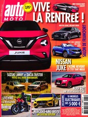 Auto Moto N° 343 Avril 2025