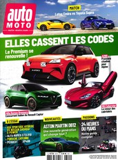 Auto Moto N° 343 Avril 2025