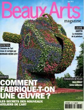 Beaux Arts Magazine
