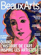 Beaux Arts Magazine