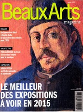 Beaux Arts Magazine