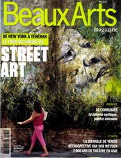 Beaux Arts Magazine