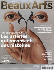 Beaux Arts Magazine