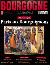Bourgogne magazine