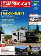 Camping-car magazine